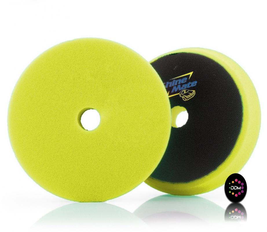 Shine mate sarı flat ince pasta süngeri 130/150mm