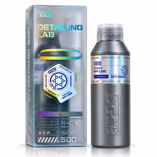 SGCB PPF Care 500 ml | PPF ve Folyo Koruyucu