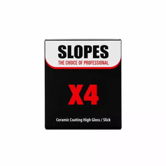 Slopes X4 Seramik Kaplama 50 ml | Boya Koruma