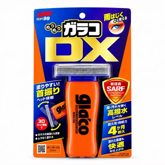 Soft99 Glaco DX Yağmur Su Kaydırıcı 110 ml