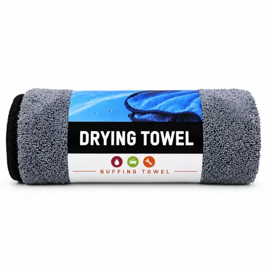 ValetPRO Drying Towel 50x80 cm 460 GSM