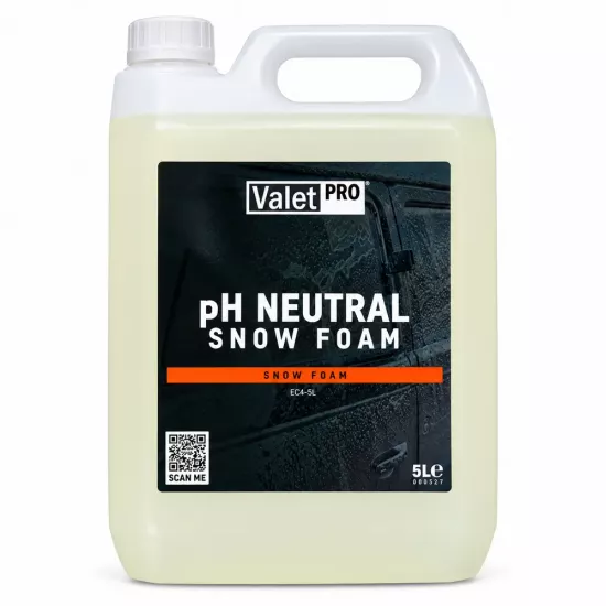 ValetPRO pH Neutral Snow Foam 5 L