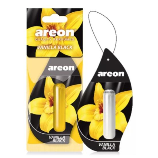AREON Liquid 5 ml Vanillia Black Oto Araç Kokusu