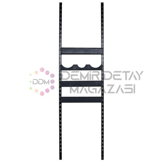 Ddm Equipment Profesyonel Duvar Standı 6 parça