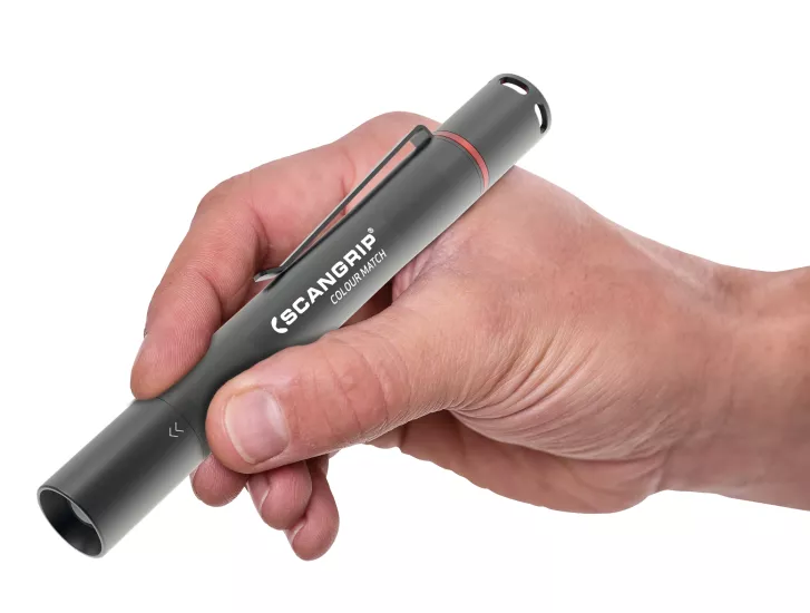 SCANGRIP MATCH PEN R– 2 RENKLİ şarjlı Led Lamba