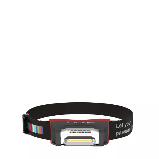 SCANGRIP I-MATCH 4 Detailing için Şarjlı LED Kafa Feneri 250 Lümen