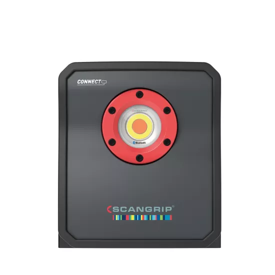 SCANGRIP MULTIMATCH 3 CONNECT - Akülü 3000 Lümen LED çalışma lambası.
