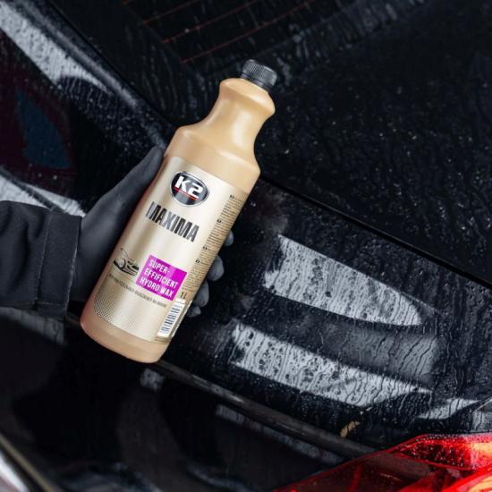 K2 MAXIMA WET COAT Islak hızlı Kurulama Cilası 1L