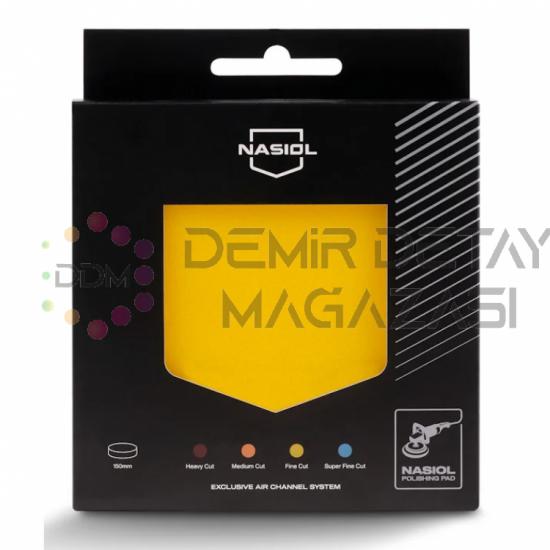 Nasiol Hava Kanallı 150 Mm ince pasta hare süngeri
