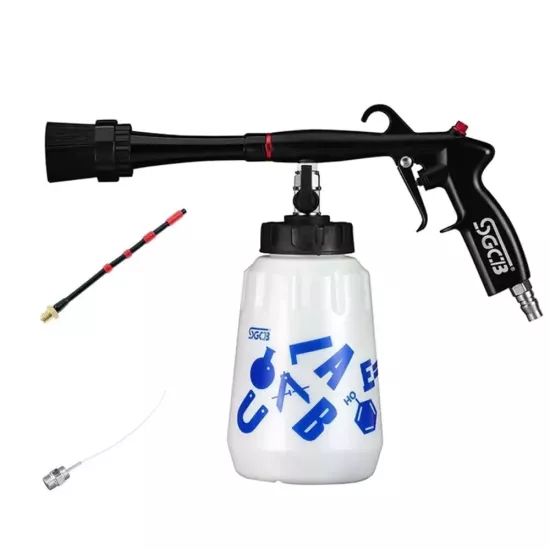 SGCB Tornador Detaylı Temizlik Tabancası Boncuklu