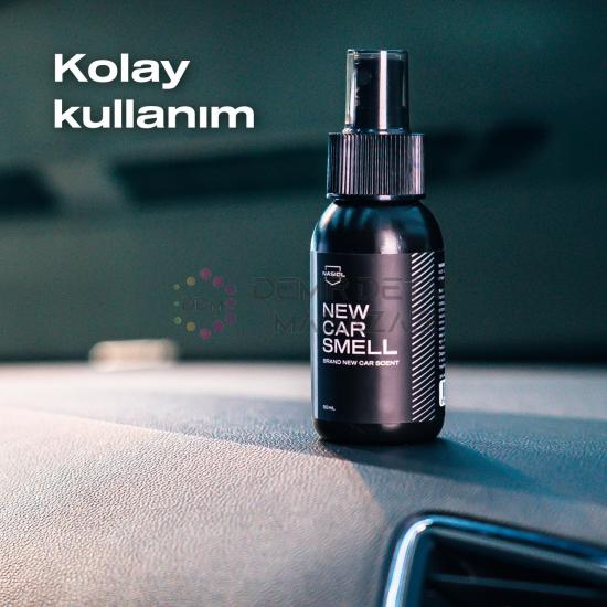 Nasiol New Car Smell Yeni Araç Kokusu 50 mL