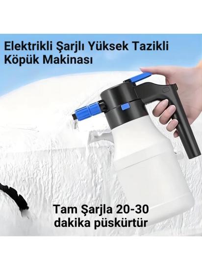 DDM foam Şarjlı Köpük Yapan Basınçlı Pompa 1,5 lt