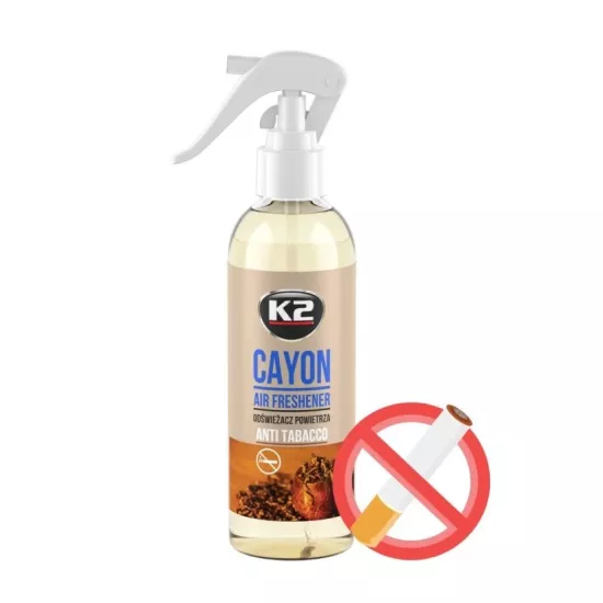 K2 Cayon Anti Tobacco Koku Giderici 250 ml