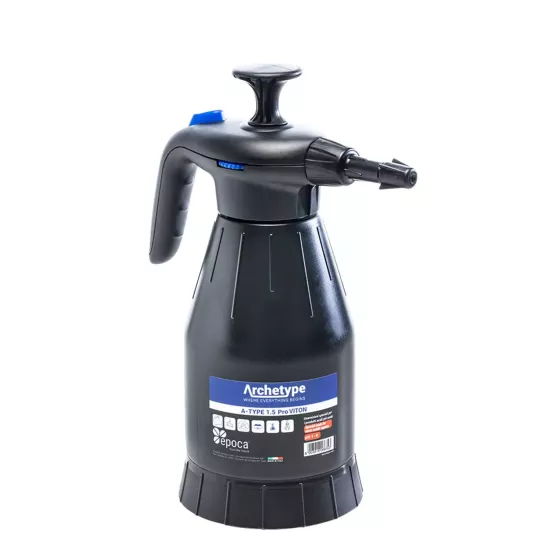 EPOCA A-TYPE 1.5 PRO Asit Dayanımlı Basınçlı Pompa 1.8 Litre