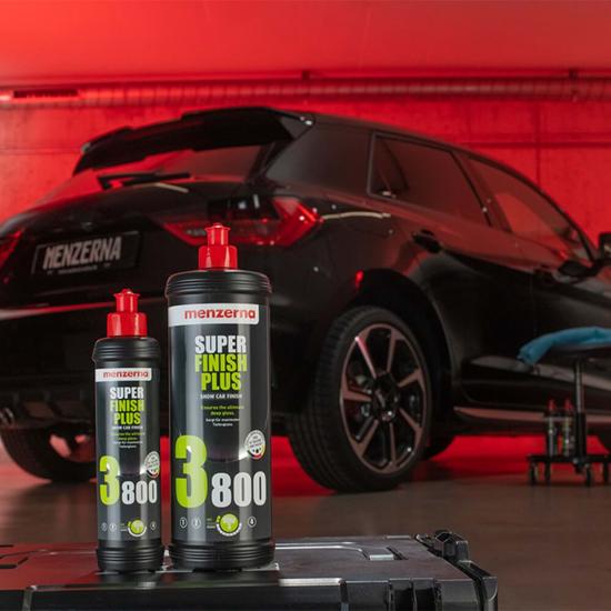 Menzerna super finish plus 3800 - 250 ml