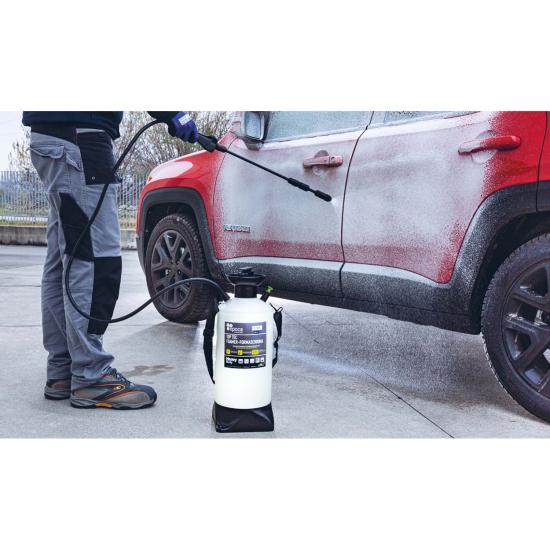 EPOCA TOP TEC 10 Köpük Yapıcı Pompa 10 lt