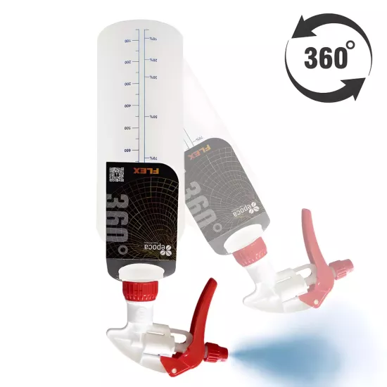 EP01 FLEX 360 Derece Canyon Başlıklı Kimyasal 