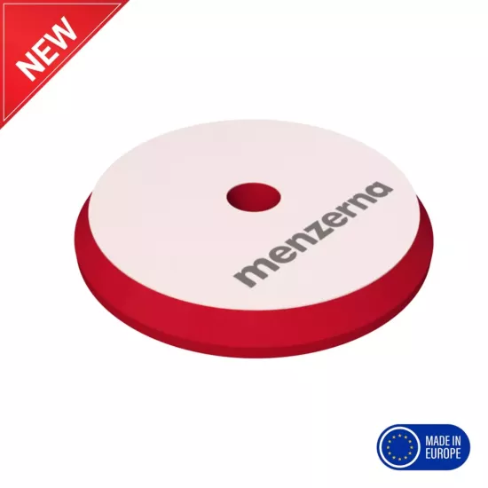 MENZERNA Kalın Pasta Süngeri 130/150mm - Kırmızı