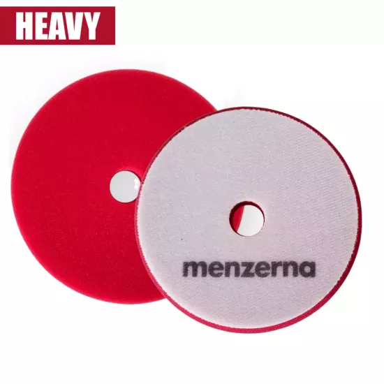 MENZERNA Kalın Pasta Süngeri 130/150mm - Kırmızı