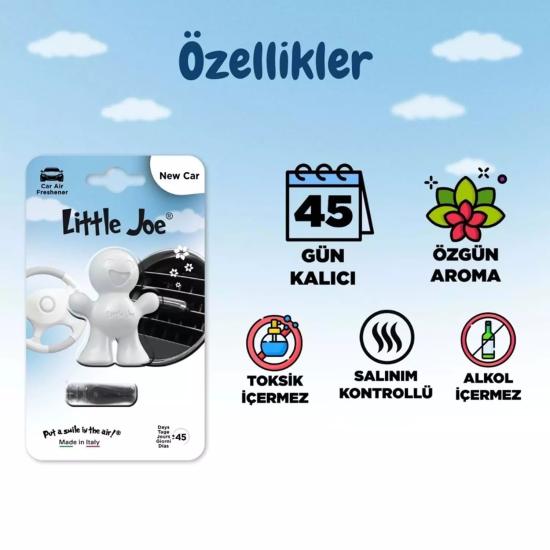 Little Joe Yeni Araç Kokusu (New Car)