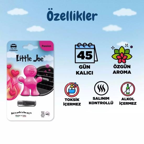 Little Joe Aşk Araç Kokusu (Passion)