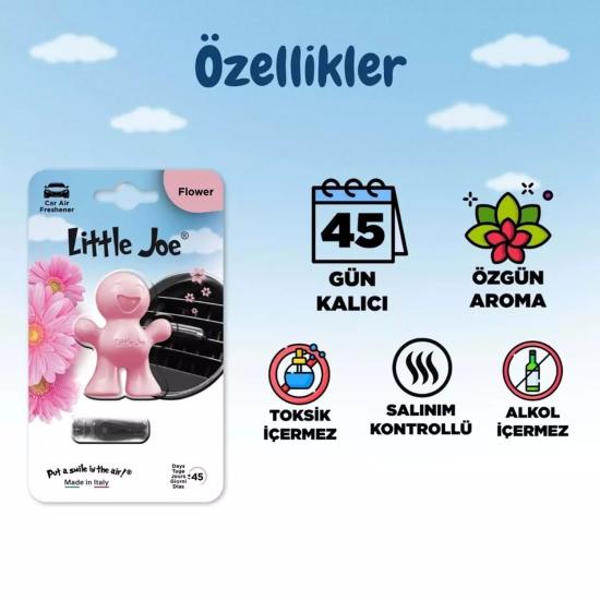 Little Joe Çiçek Araç Kokusu (Flower)