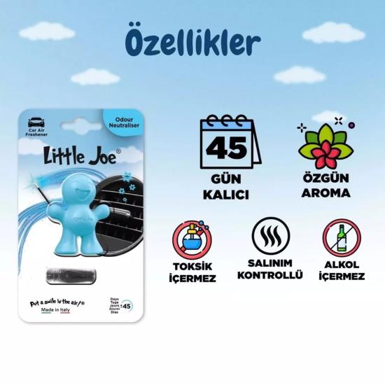 Little Joe Kötü Koku Giderici Araç Kokusu (Odour Neutraliser)