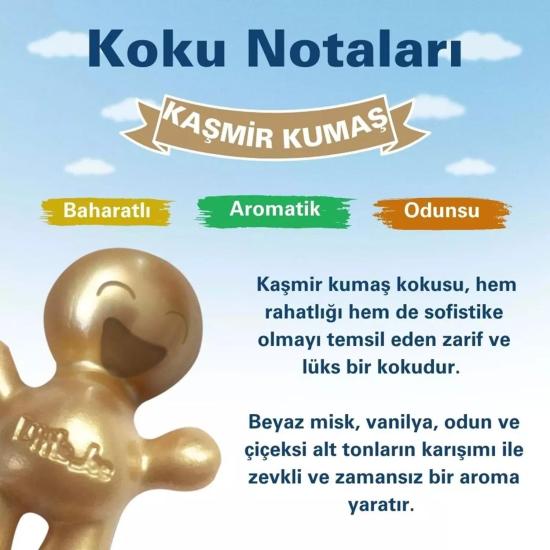 Little Joe Kaşmir Araç Kokusu (Cashmere)