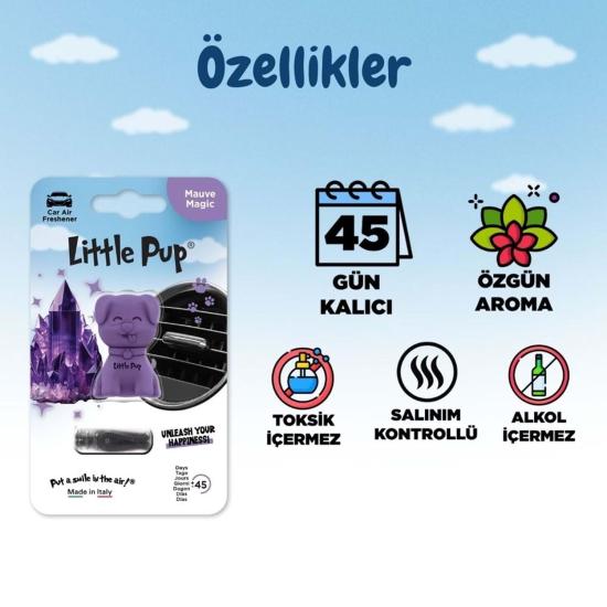 Little Joe Little Pup İncir Ağacı Araç Kokusu