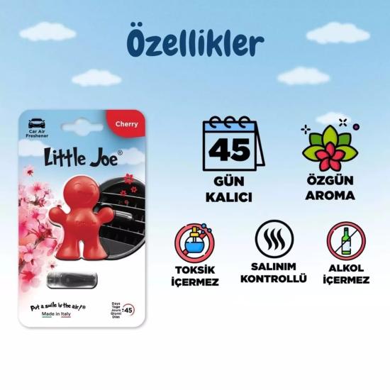 Little Joe Kiraz Araç Kokusu (Cherry)