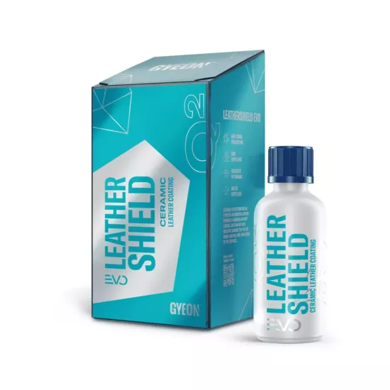 GYEON Q² Leather Shield EVO Deri Seramik Kaplama