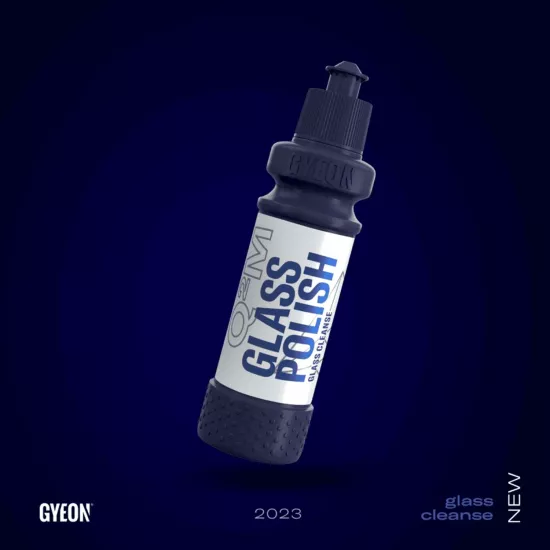Gyeon Q²M Glass Polish 120 ML