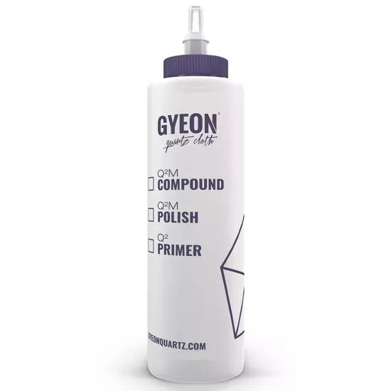 GYEON Q²M Dispenser Bottle Dağıtıcı Şişe Biberon
