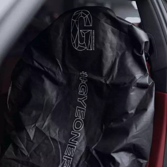 GYEON Q²M Seat Cover Araç Ön Koltuk Koruyucu Kılıf