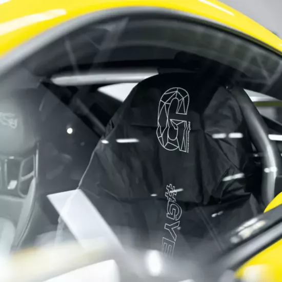 GYEON Q²M Seat Cover Araç Ön Koltuk Koruyucu Kılıf