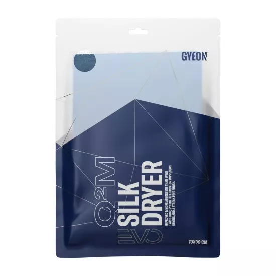 GYEON SilkDryer EVO İnovatif Kurulama Havlusu