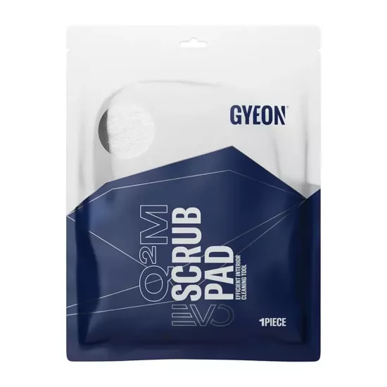 GYEON Scrubpad Evo Deri ve Plastikler İçin