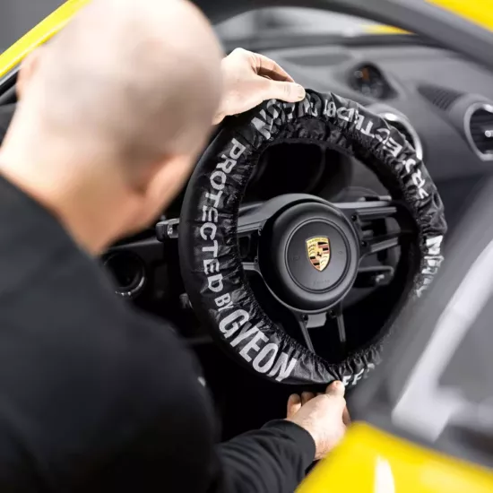 GYEON Q²M Steering Wheel Cover Araç Direksiyon