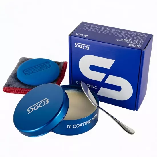 SGCB D1 Coating Wax Cila Seti - 200 gr