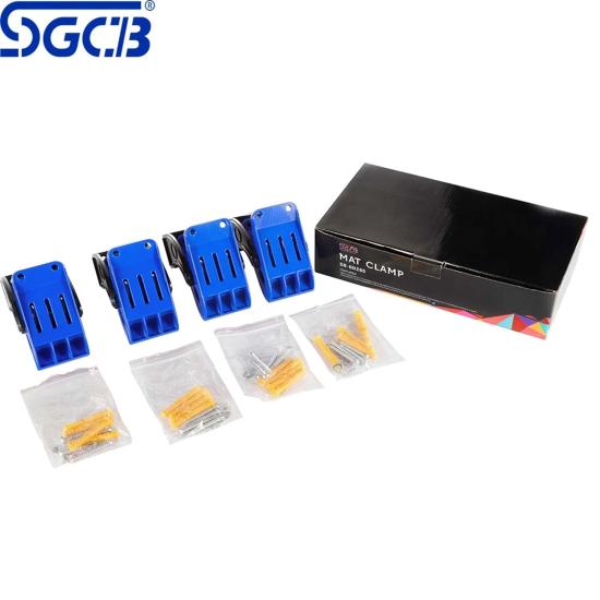 SGCB Mat Clamp Plastik Paspas Tutacağı - 4 Adet