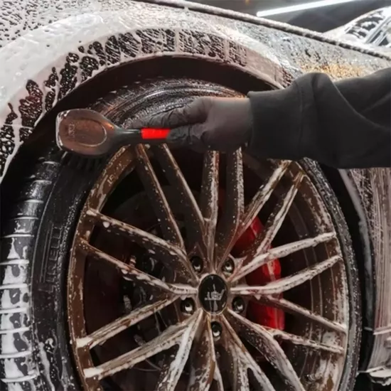 SGCB Tire Cleaning Brush Lastik Davlumbaz Temizlik