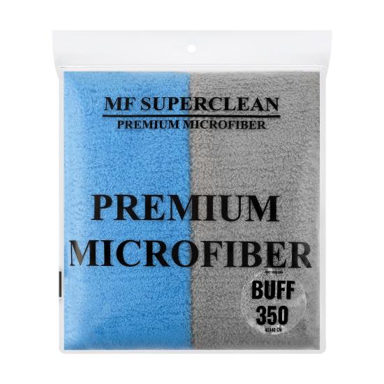 MİKROFİBER CİLA HAVLUSU -2’ Lİ PAKET 350 GSM