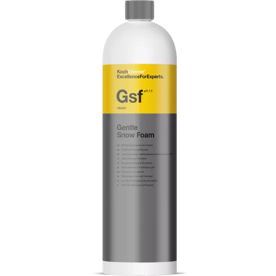 Koch Chemie GSF Gentle Snow Foam PH Nötr Şampuan 1L