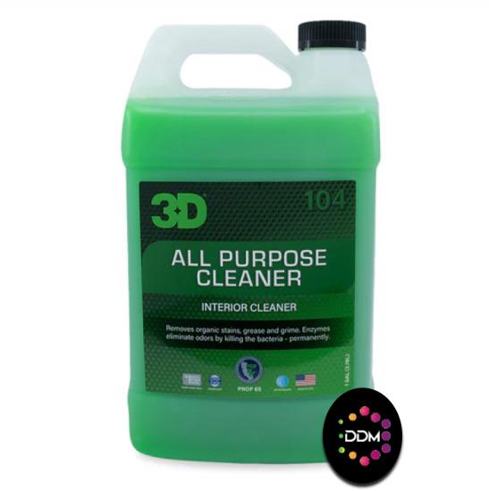 3D All Purpose Cleaner Genel Temizleyici 3,79 lt