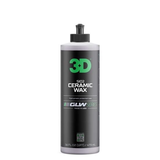 3D GLW Series SiO2 Ceramic Wax 473 ml