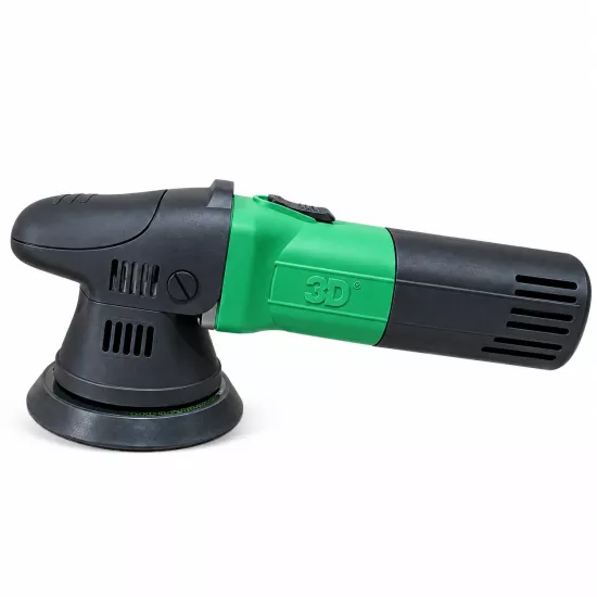 3D Orbital Polisaj Makinesi L-35 | Profesyonel DA Polisaj Makinesi