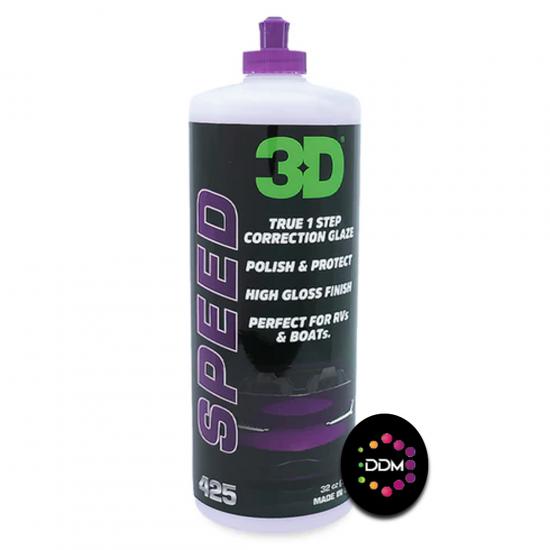 3D HD Speed Nano Cila Wax 1 LT