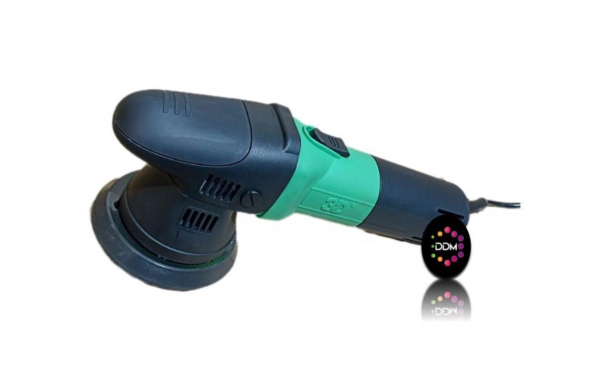3d Orbital Polisaj Makinesi L-35 2 Yıl Distribütör