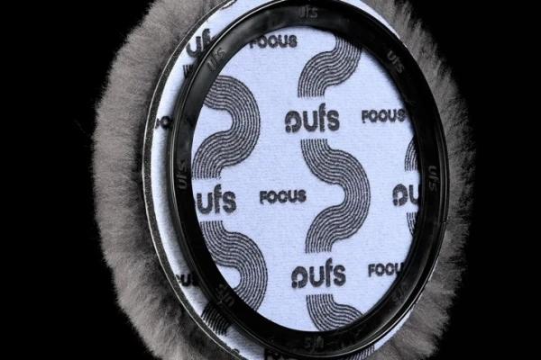 Ufs Kuzu Postu Polisaj Keçesi Focus Tabanlı Premium Hidrofob 160mm