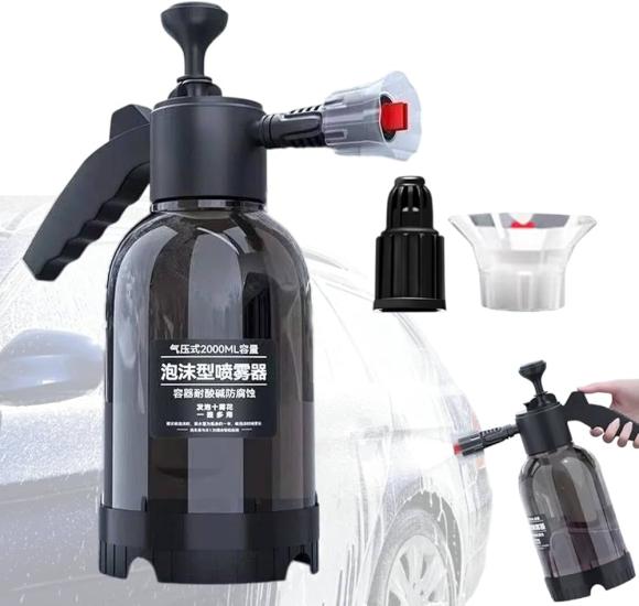 DDM foammaster Köpük Yapan Basınçlı Pompa 2 lt